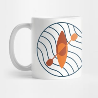 Kayak Mug